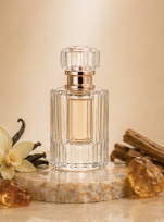 Amber Vanilla Musk